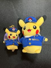 ピカチュウ　ぬいぐるみセット ポケモンセンター限定 ピカチュウ ぬいぐるみセットです 最新版