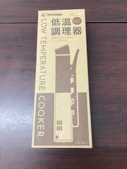 アイリスオーヤマ　低温調理器　LTC-02-T