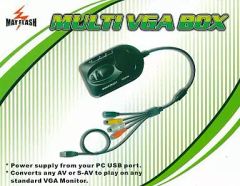 [Used] Other Hardware MULTI VGA BOX