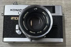 2025年最新】konica c35 fdの人気アイテム - メルカリ 2025年最新】konica c35 fdの人気アイテム - メルカリ