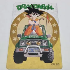 孫悟空　③　ドラゴンボール　ジャンプフェスタ　マグネットステッカー　JF2025　マグネットステッカーコレクション　ジャンプショップ　カード