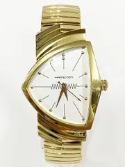 2024年最新】ハミルトン ベンチュラ 金の人気アイテム - メルカリ