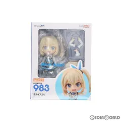 2024年最新】ミライアカリ ねんどろいどの人気アイテム - メルカリ