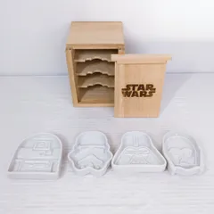 【新品未使用】スターウォーズ 醤油皿 有田焼(2組セット) 2025年最新】スターウォーズ 醤油皿の人気アイテム - メルカリ