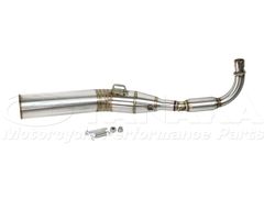 CB125R（8BJ-JC91）用スネークGPマフラーWirusWIn製 - メルカリ