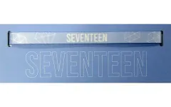 【中古】モバイル雑貨 SEVENTEEN スマートフォンストラップ 「2020 SVT 4th FAN MEETING SEVENTEEN in CARAT LAND」