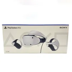 PlayStation VR - CFIJ-17000 Playstation VR2 中古 PlayStation VR2 CFIJ-17000｜買取価格 - リファン