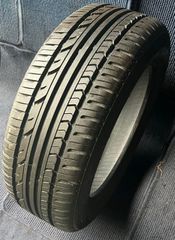 ☆送料無料☆【2019年製造】【溝9分山】RANDAR RIVERA PRO2 1本  205/55R16 ひび割れ有り ASP3004
