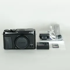 富士フイルム - ☆本日限定セール☆富士フイルム X-E3 25mmF1.8 セット ☆本日限定セール☆富士フイルム X-E3 25mmF1.8 セット