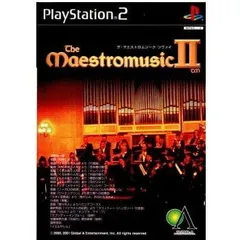 【中古】PS2 ザ・マエストロムジーク ツヴァイ