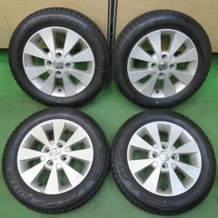 14インチスズキ純正アルミ ブリヂストンスタッドレス軽自動車用 155