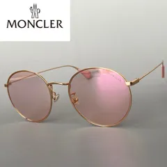 MONCLER サングラス ピンク 2026年最新】MONCLER レディース サングラスの人気アイテム - メルカリ