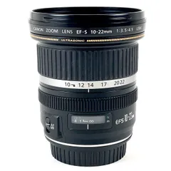 2025年最新】Canon EF-S10-22mm F3.5-4.5 USMの人気アイテム - メルカリ