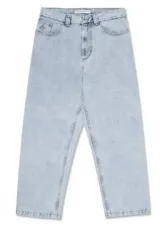POLAR SKATE CO. BIG BOY JEANS LIGHT BLUE 【 ポーラー ビッグ
