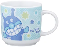 【在庫セール】マグカップ 200ml ばいきんまん 子供用 」 食器 それいけ!アンパンマン ブルー 「 081332
