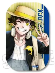 【中古】バッジ・ピンズ 蜂楽廻 「ブルーロック トレーディングスクエア缶バッジ Part2」