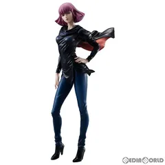 (再販) GGG(ガンダム・ガールズ・ジェネレーション) ハマーン・カーン 機動戦士Zガンダム 1/8 完成品 フィギュア メガハウスのサムネイル