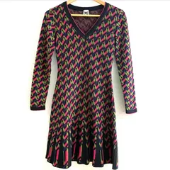 2025年最新】MISSONI レディース ひざ丈ワンピースの人気アイテム