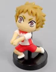 【中古】食玩 トレーディングフィギュア 夜久衛輔 「チョコエッグ ハイキュー!!」