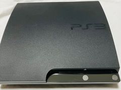 SONY PlayStation3 CECH-2500A チャコールブラック　プレイステーション3 　本体