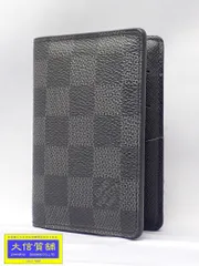 2025年最新】ダミエグラフィット 名刺入れの人気アイテム - メルカリ