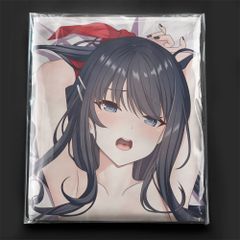 東郷美森/等身大抱き枕カバー/160cm×50cm/2wayトリコット - メルカリ