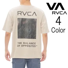 ルーカ Rvca ルカ メンズ PALM BOX SS TEE ショートTシャツ bf041250 【クリックポスト】 【SALE】