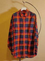 Patagonia 94年製 オーガニックコットンシャツ ポルトガル製 XL - メルカリ