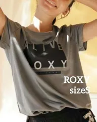 ROXY DEFINITELY Tシャツ半袖 フィットネス ジム ヨガ