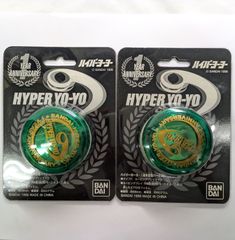 I)未使用 YOMEGA ハイパーヨーヨー ファイヤーボール 1997年製