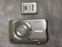美品・完動品】Nikon Coolpix L28 Silver シルバー - メルカリ