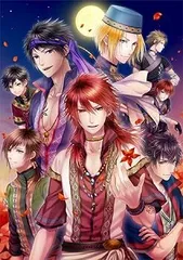 越えざるは紅い花~恋は月に導かれる~ - PS Vita