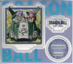 【中古】アクリルスタンド・アクリルパネル 32巻イラスト 「ドラゴンボール アクリルフィギュアコレクション 第1弾」 Jヒーロー夏祭り2024グッズ
