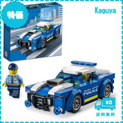 [빠른 발송] 레고 (LEGO) 장난감 시티 폴리스카 소년 소녀 자동차 어린이 경찰차 장난감 교육 장난감 생일 선물 선물 레고 블록 60312 5 세 ~