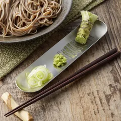 イイトコ EAトCO Oros grater オロス おろし金 おろし器 しょうが わさび おろしトレー 調理器具 日本製 ヨシカワ 燕三条 as0012 のサムネイル