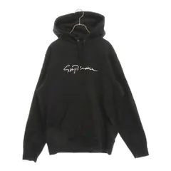 2025年最新】supreme classic script hooded sweatshirtの人気アイテム 