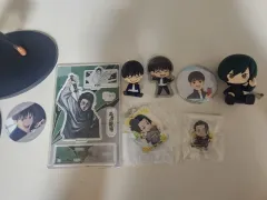 アニメグッズ 呪術廻戦　大量　まとめ売り Yahoo!オークション -「呪術廻戦 グッズ まとめ売り」(コミック