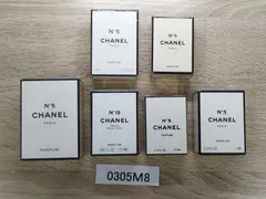 セール　【0305M8】未開封 CHANEL No5 CHANEL No19　香水