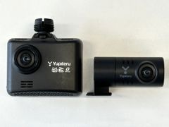 ユピテル(Yupiteru) SN-TW72 ドライブレコーダー ドラレコ DR ダッシュカム モニター付き フロント リア セット 中古品 本体のみ 配線なし 動作確認済み 現状品　⑥