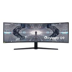 Samsung サムスン Odyssey G9 C49G95TSSC 49インチ ゲーミング 曲面