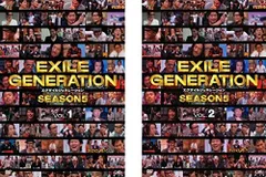 2024年最新】EXILE GENERATION DVD seasonの人気アイテム - メルカリ