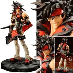 【中古】フィギュア ソル=バッドガイ 通常版 「GUILTY GEAR Xrd -SIGN-」 1/8 PVC製塗装済み完成品