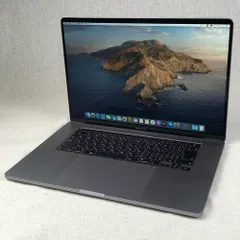 2025年最新】Macbook pro 2019 16 32gbの人気アイテム - メルカリ