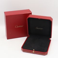 カルティエ ラブブレスケース 収納ボックス純正品 - メルカリ