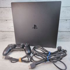 PlayStation4 Pro PS4 PRO 本体CUH-7100B 1TB ジェットブラック