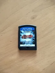 180 PSVITA PSVita PS Vita ソフト ストリートファイター vs 鉄拳 ケースなし