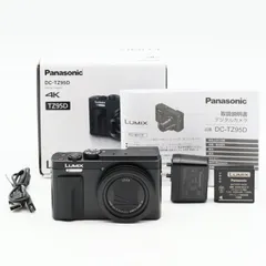 2024年最新】パナソニック コンパクトデジタルカメラ ルミックス TZ95 ...