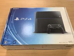 D1399 PS4 CUH-1100A 通電確認済　動作未確認　簡易初期化済