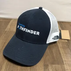 The North Face ノースフェイス Sales Force Pathfinder Trucker トラッカー Mesh キャップ