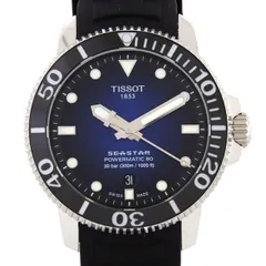 2024年最新】tissot シースター1000の人気アイテム - メルカリ